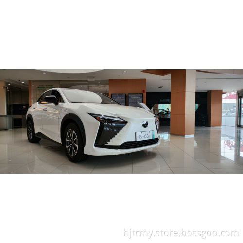 2023 Lexu S Luxio elettrico 4WD SUV Toyota E-Tang Direct4 Nuovi veicoli energetici Auto elettriche Lexu S RZ450E